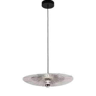 Lafayette Aluminium Pendant Light by Radar For Sale