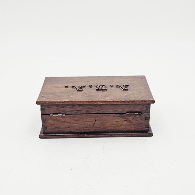 Jewelry Box, England Circa 1930 For Sale - Image 4 of 8