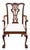 Georgian Revival Mahogany Dining Chairs, 1910, Set of 8 For Sale - Image 9 of 13