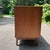 Mid Century Modern Broyhill Brasilia 9 Drawer Walnut Lowboy With Two Mirrors For Sale - Image 9 of 12
