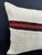 Turkish Hemp Pillow Cushion Natural Beige Black Cushion Cover 20"x20" #30597 Enhance your home decor with our Kilim Pillow...