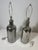estoration Hardware Mercury Glass Table Lamps (Discontinued) Rare and highly sought after, this pair of 19th-century–style...