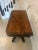 Early 19th Century Antique William IV Rosewood Card/Side Table, 1835 For Sale - Image 5 of 12