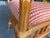 Lexington Fretwork Rattan Dining Chairs- Set of 4 | Palm Beach Regency For Sale - Image 10 of 12