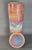 Monumental 25" Steven Forbes-deSoule Ceramic Lidded Urn Vase 1988 For Sale - Image 9 of 16
