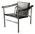 Lc1 “Fauteuil À Dossier Basculant” Armchair by Le Corbusier, Jeanneret & Perriand for Cassina For Sale