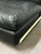 Circa 1970 Original Black Leather Amanta Lounge Chairs by Mario Bellini for C&b Italia For Sale - Image 15 of 18