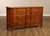 Don Ruseau Don Ruseau Custom Continental Style Walnut Chest Of Drawers For Sale - Image 4 of 18