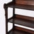 Late 19th Century Antique Eastlake Victorian Walnut Bookshelf C1890 For Sale - Image 5 of 18