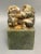 Chinese Art Carved Solid Soapstone Seal/Chop with Animal Sculpture Ages: Mid 20th Century Materials: Soapstone Country:...