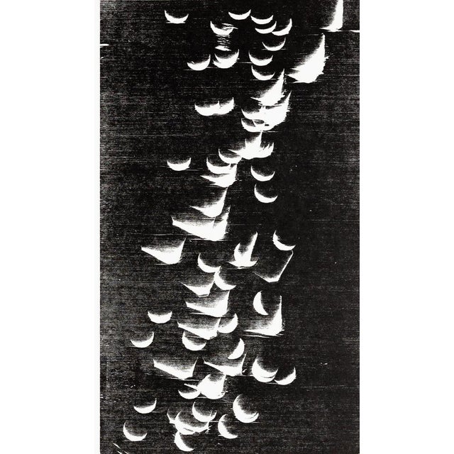Hans Hartung, L'envolée, Lithograph For Sale - Image 4 of 6
