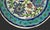 Iznik Pottery Ottoman Empire Turkey Large Plate Charger 11.5" For Sale In Houston - Image 6 of 18