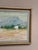 Ib Tollberg, Coastal Landscape, 1960s, Oil Painting on Canvas, Framed For Sale - Image 13 of 18