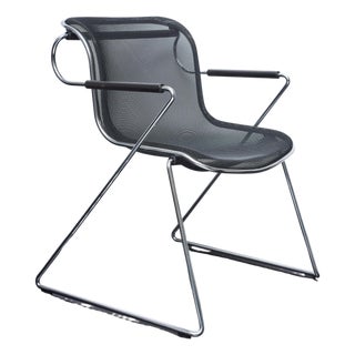 Penelope Chair by Charles Pollock for Anonima Castelli, 1982 For Sale