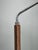 Brown Vintage Japanese Style Floor Lamp by Zukov, Czechoslovakia, 1960s For Sale - Image 8 of 14