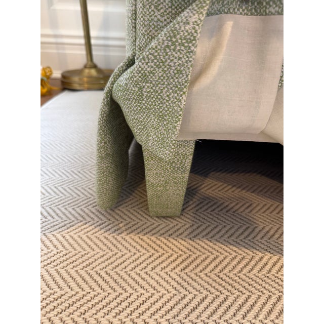 Green O. Henry House Haven Sofa Loveseat For Sale - Image 8 of 13