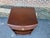Mid 20th Century Mid 20th Century Pair of Frederal Style Bowfront Mahogany 1 Drawer Nightstands by Rway Furniture For Sale - Image 5 of 17