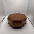 Bauhaus Octagonal Box in Ash, Walnut, Maple, Mahogany, and Velvet, Vienna, 1920s For Sale - Image 6 of 18