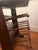 Mid Century Modern Magazine Rack Styled After Josef Frank For Sale - Image 4 of 4