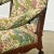 French 18th Century Oak Reclining Arm Chair For Sale - Image 10 of 12