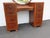 1920s Art Deco Vanity Makeup Table With Bakelite Handles 6580 For Sale - Image 11 of 18
