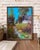Impressionist Oil Painting Early Morning in the Village Yuriy Suprunchuk For Sale - Image 3 of 12