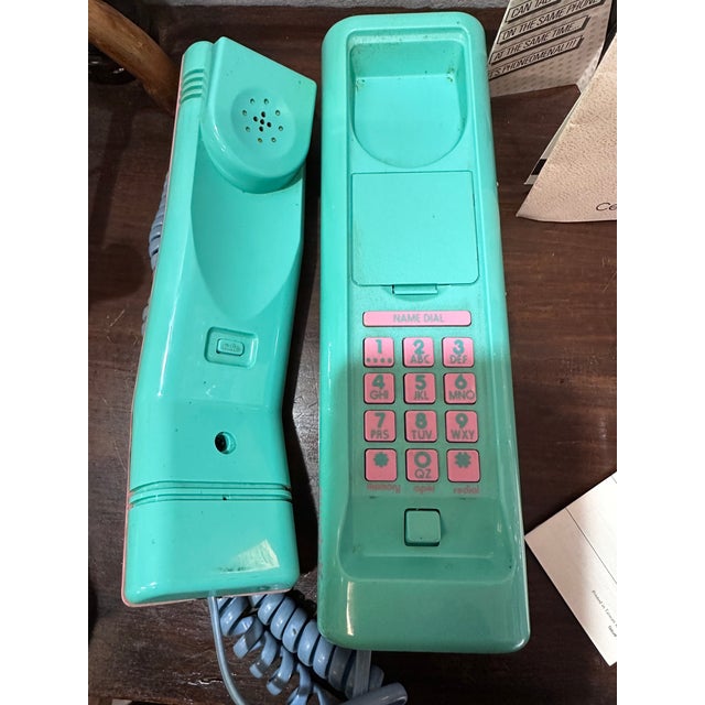 Switch Twin Phone, 1980s For Sale - Image 10 of 12