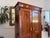 Gründerzeit Wardrobe in Walnut For Sale - Image 11 of 16