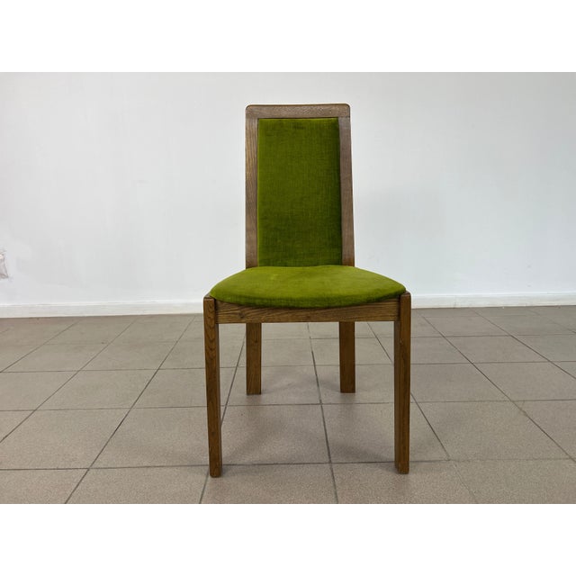 Mid 20th Century Mid-Century Modern Dining Chairs – Set of 6 For Sale - Image 5 of 12