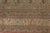 Persian Authentic 19th Century Persian Tabriz Handmade Wool Rug For Sale - Image 3 of 8