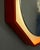 1970s Vintage Backlit Wall Mirror, Italy, 1970s For Sale - Image 5 of 13