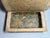 Animal Skin Royal Alliance 18th-Century French Trompe L’Œil Book Box (Livre Secet) – Louis XV & Marie Leszczyńska (Dated 1756) For Sale - Image 7 of 9