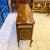 French Louis XVI Style Brown Commode With 7 Drawers For Sale - Image 4 of 5