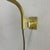 Minimalist Adjustable Counter Weight Wall Light in Brass, Italy, 1960s For Sale - Image 10 of 18