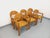Vintage Scandinavian Armchairs in Pine by Rainer Daumiller, 1960s, Set of 6 For Sale - Image 14 of 18