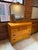 Art Deco Fine Art Deco 1930s Satinwood Dresser With Mirror & Geometric Marquetry For Sale - Image 3 of 11