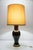 Mid-Century Modern Italian Ceramic Table Lamp, 1970s For Sale - Image 3 of 4