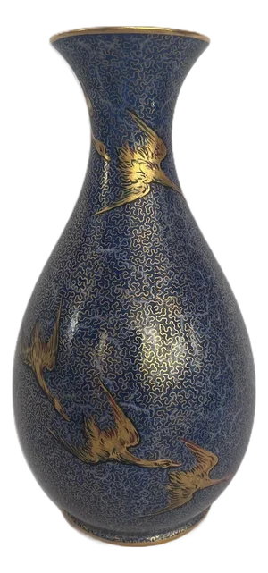Wedgwood Fairyland Lustre Vase, 1920s