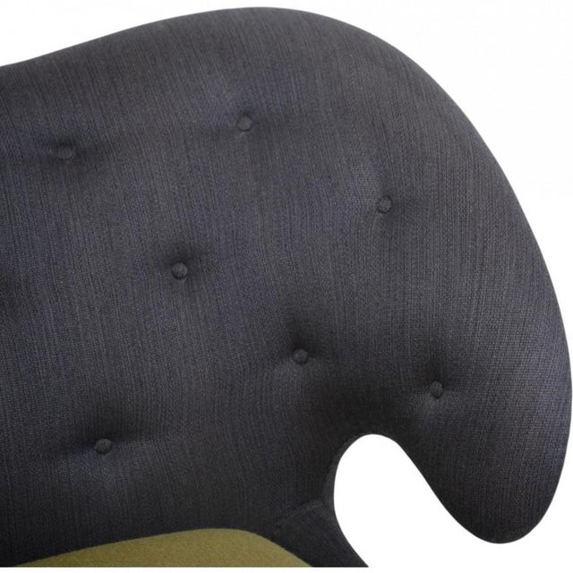 Pelikan Chair in Fabric by Finn Juhl, 2016 For Sale - Image 4 of 13