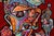 Abstract Alexander Arshansky, "Taste of Caviar" Abstract/Cubist Piece For Sale - Image 3 of 3