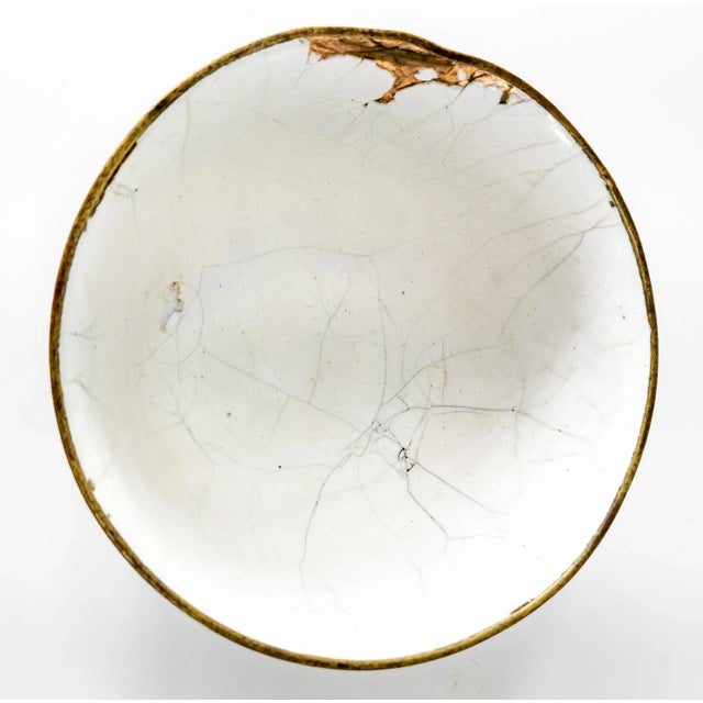 Metal 19th Century Chinese Peking Canton Enameled Bowl With Figures For Sale - Image 7 of 10