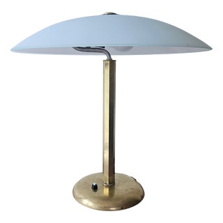 Vintage Art Deco Table Lamp, Germany, 1930s For Sale