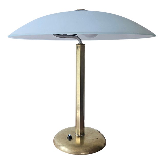 Vintage Art Deco Table Lamp, Germany, 1930s For Sale