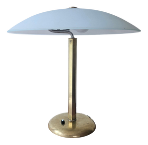 Vintage Art Deco Table Lamp, Germany, 1930s