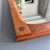 Teak Mirror by Aksel Kjersgaard, Denmark, 1960s For Sale - Image 9 of 13