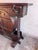 Rustic Rustic Brutalist Bar Cabinet For Sale - Image 3 of 9