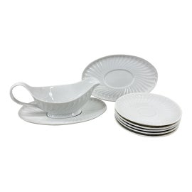 Example of Vista Alegre Serveware