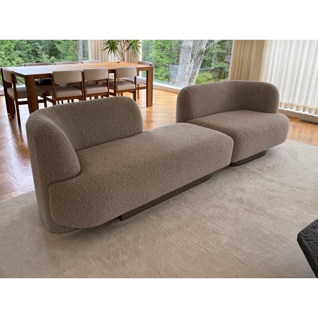 Contemporary "Pop Sofa" by Christophe Delcourt For Sale - Image 3 of 11
