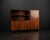 Wood Art Deco Sideboard in Mahogany by Bruno Paul for Veb Deutsche Werkstätten Hellerau, 1930s For Sale - Image 7 of 18