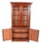 Victorian Mahogany Library Bookcase, 1860 For Sale